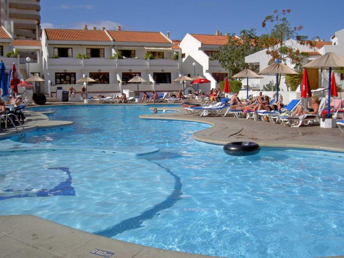 Nice Apartment On Las Americas Beach Playa de las Americas  Eksteriør bilde