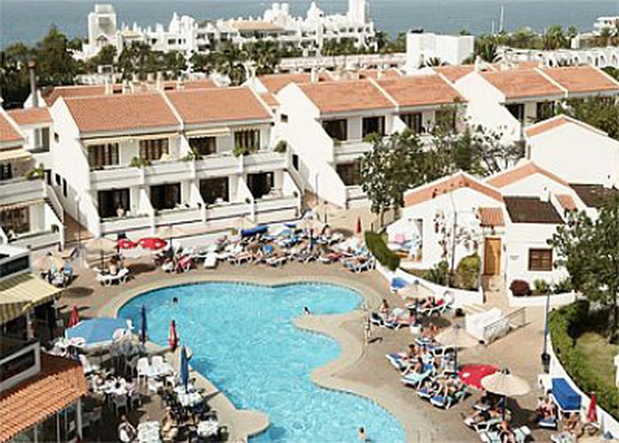 Nice Apartment On Las Americas Beach Playa de las Americas  Eksteriør bilde