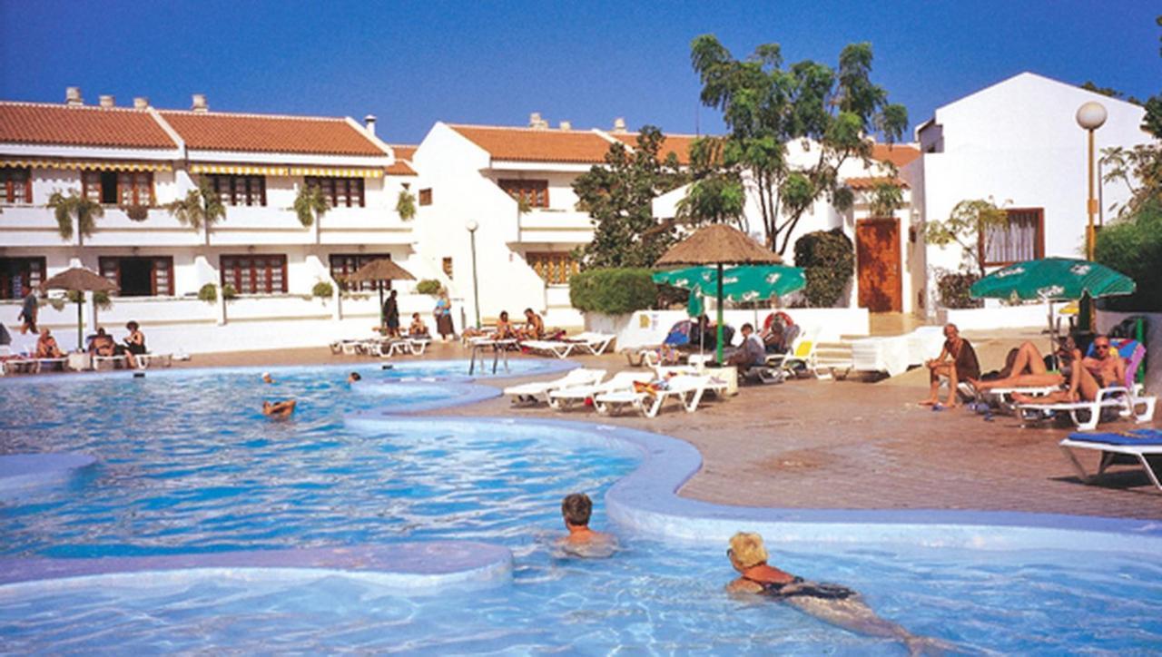 Nice Apartment On Las Americas Beach Playa de las Americas  Eksteriør bilde