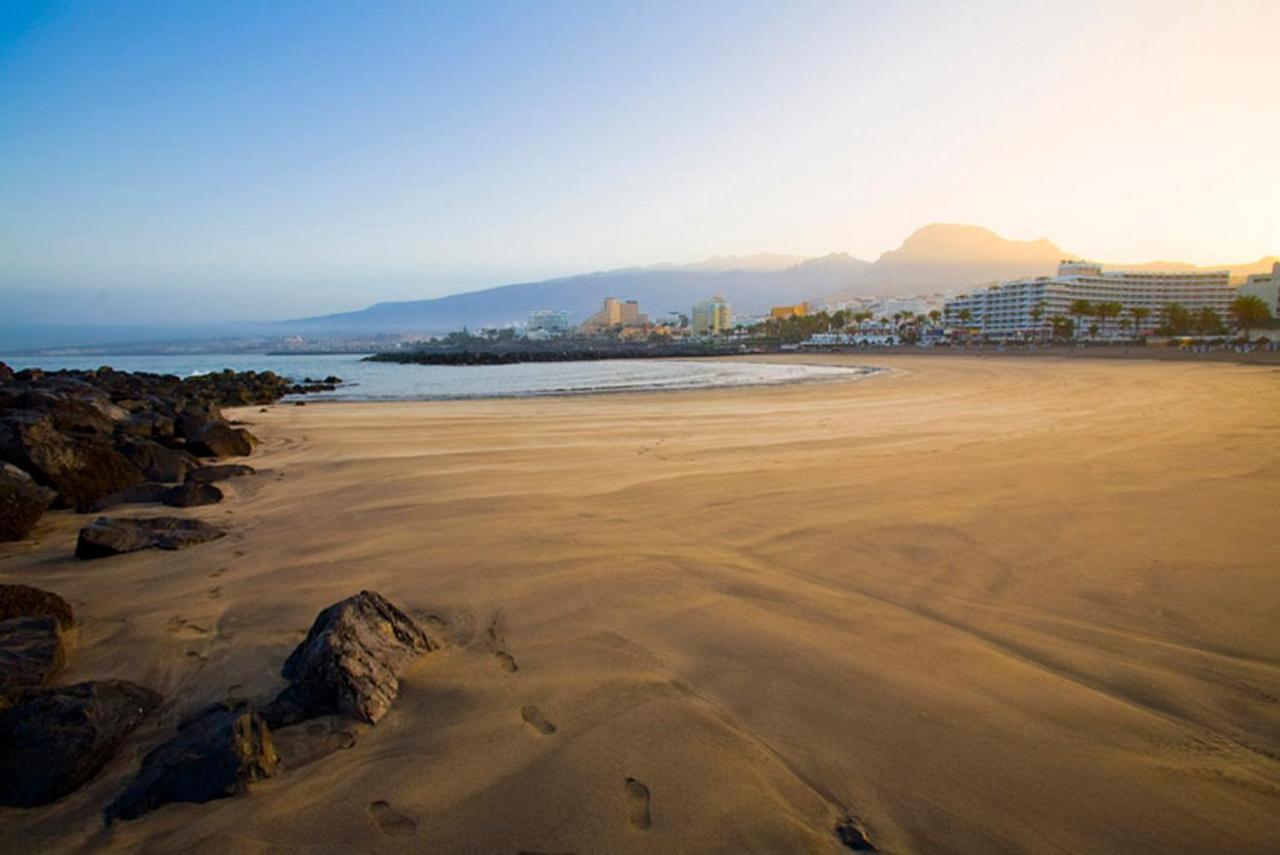 Nice Apartment On Las Americas Beach Playa de las Americas  Eksteriør bilde