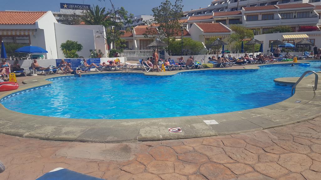 Nice Apartment On Las Americas Beach Playa de las Americas  Eksteriør bilde