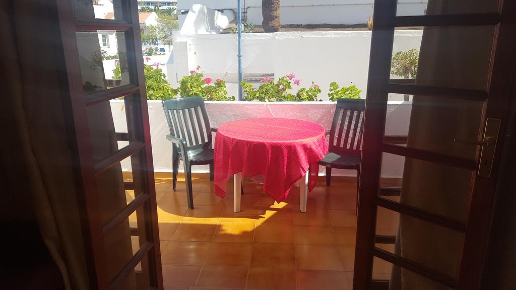 Nice Apartment On Las Americas Beach Playa de las Americas  Eksteriør bilde